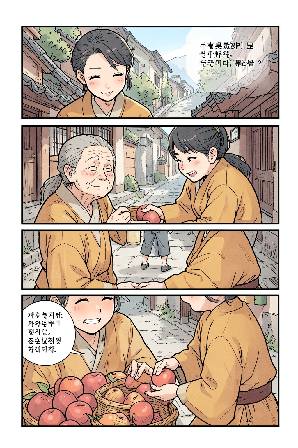 4B · LoRA 없음