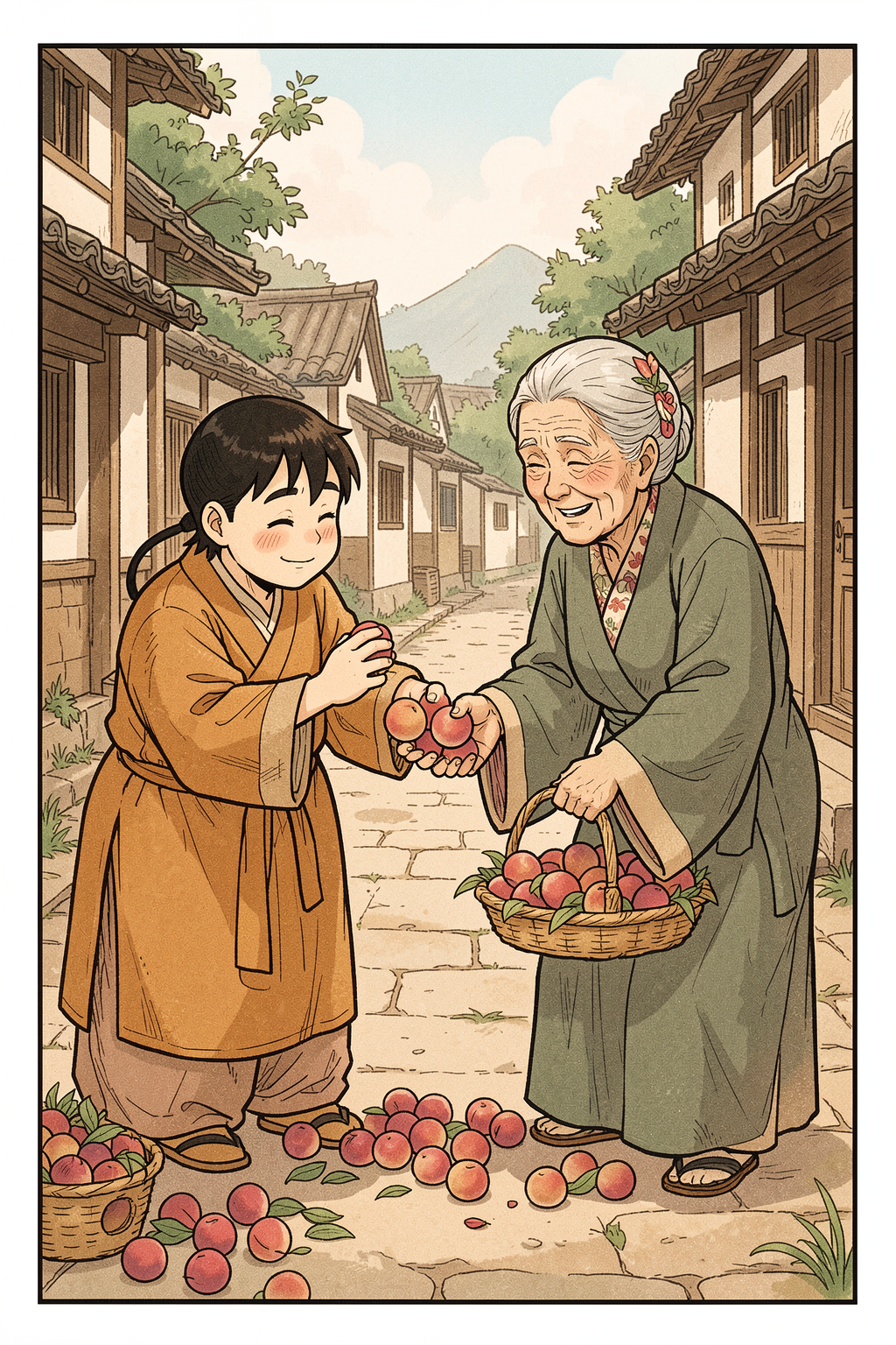 9B · LoRA 없음