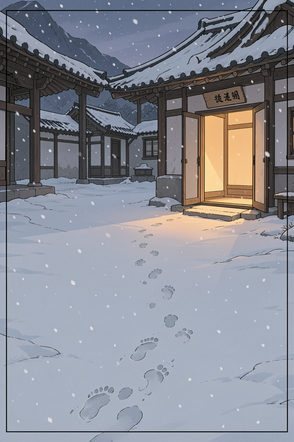 집 배경 1500스텝