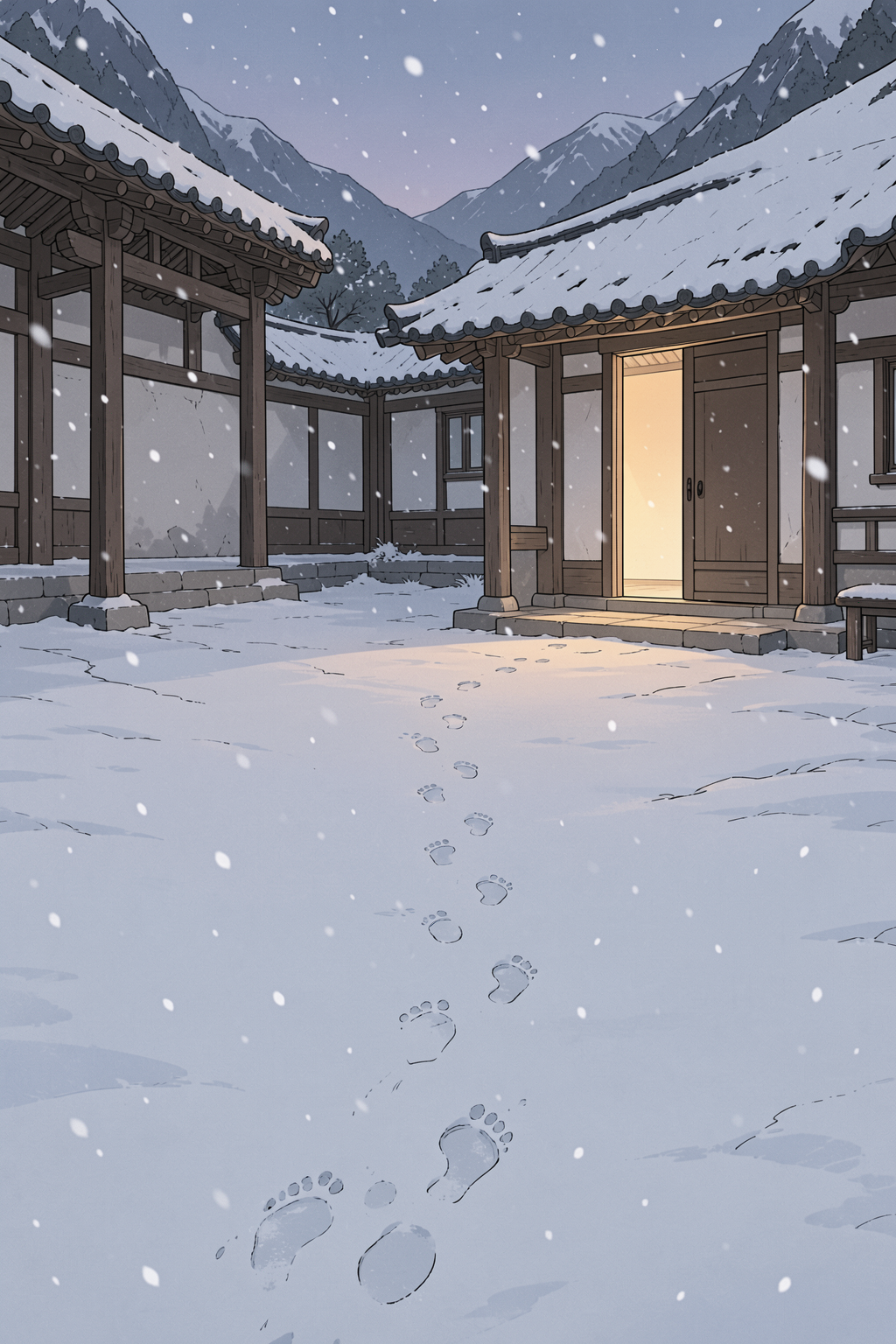 47장 1500스텝으로 학습한 집과 마당